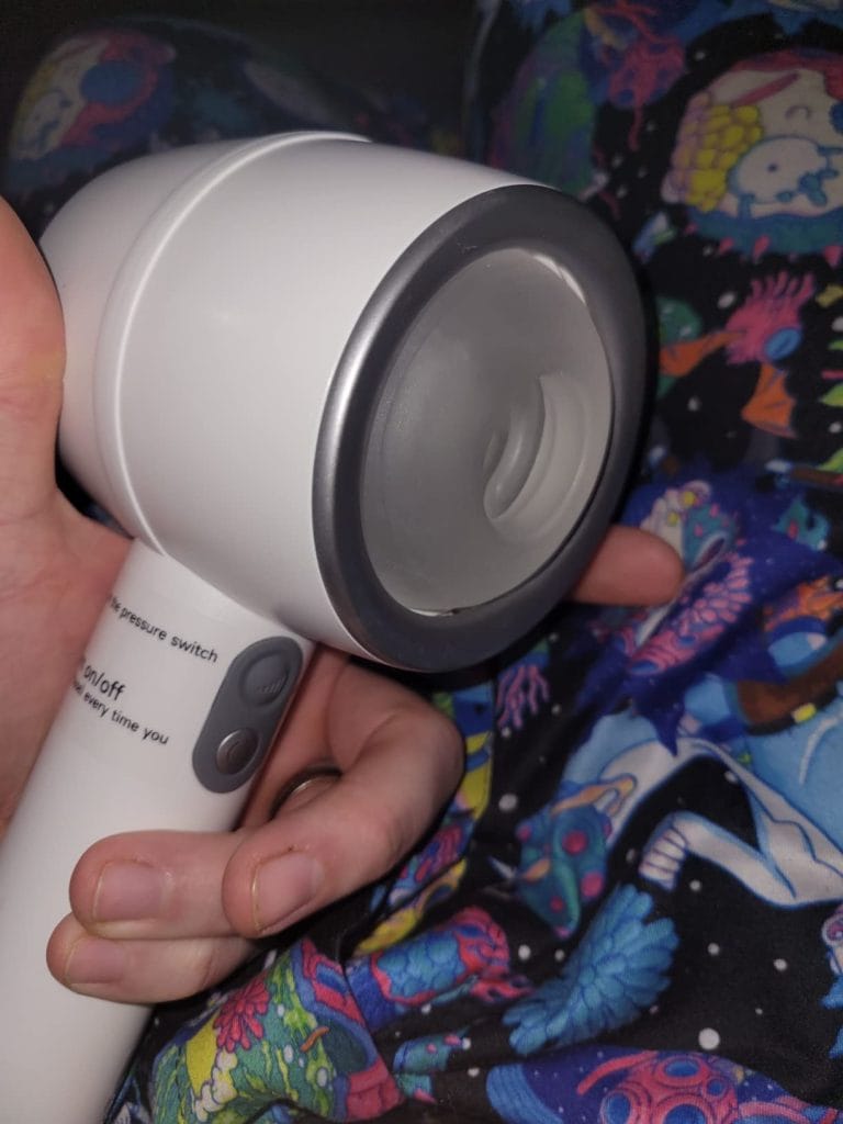 Фото автоматичний мастурбатор від покупця (відгук)