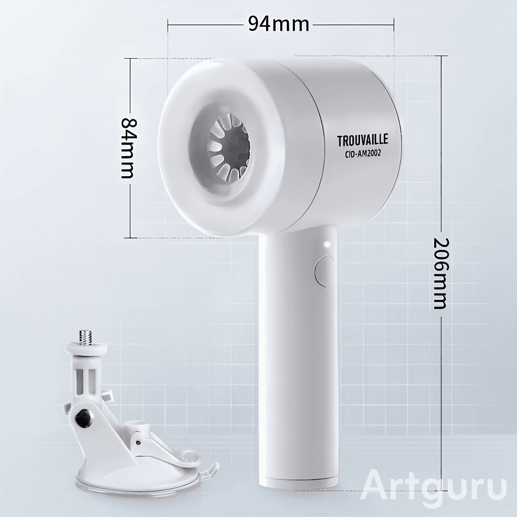 розміри автоматичного мастурбатора