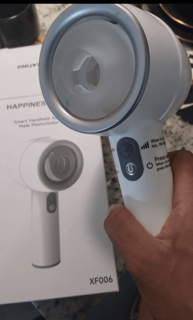 Фото пристрою від покупця (відгук)